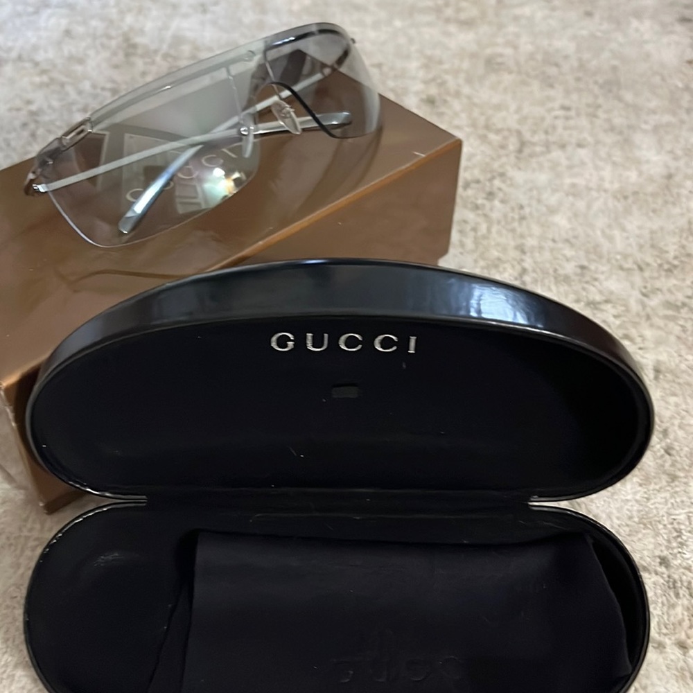 Authentic Gucci sunglasses
